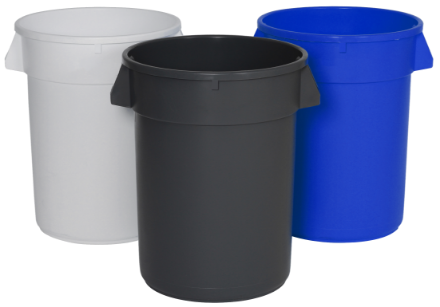 Black and Yellow Stacked Totes