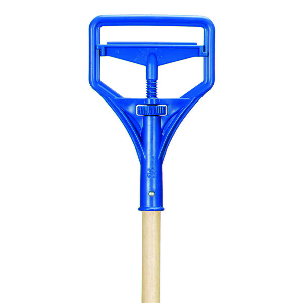 Bright Solutions® 60 Quick Change Wet Mop Handle (#C-8P60) - Fiberglass